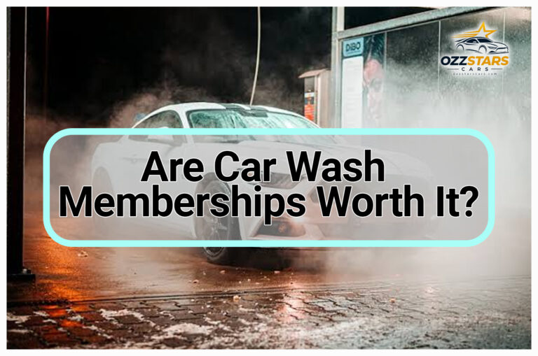 Are Car Wash Memberships Worth It?
