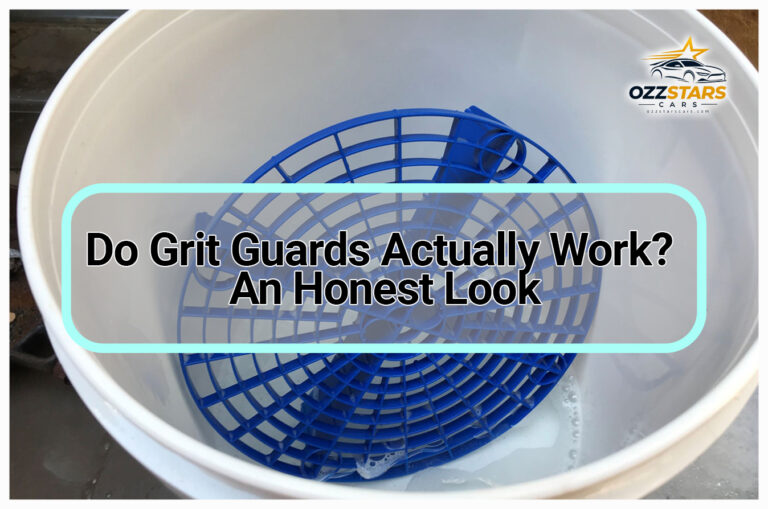 Do Grit Guards Actually Work? An Honest Look