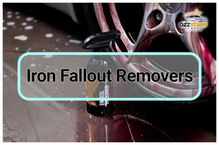 Iron Fallout Removers