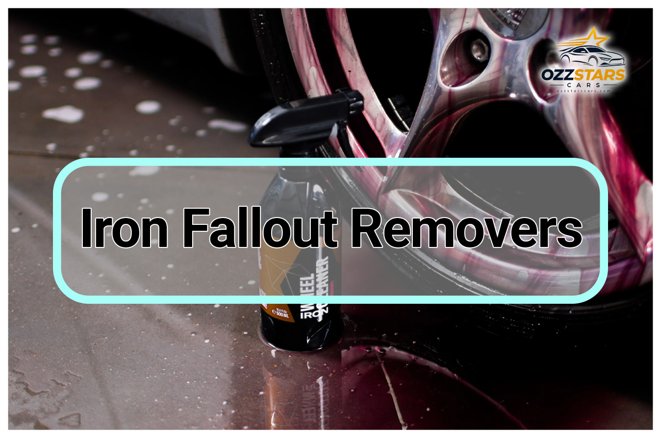 Iron Fallout Removers