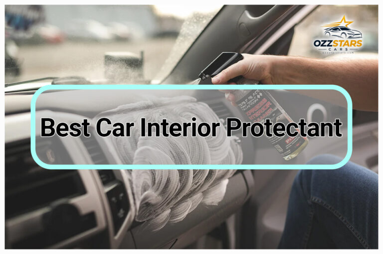 Best Car Interior Protectant