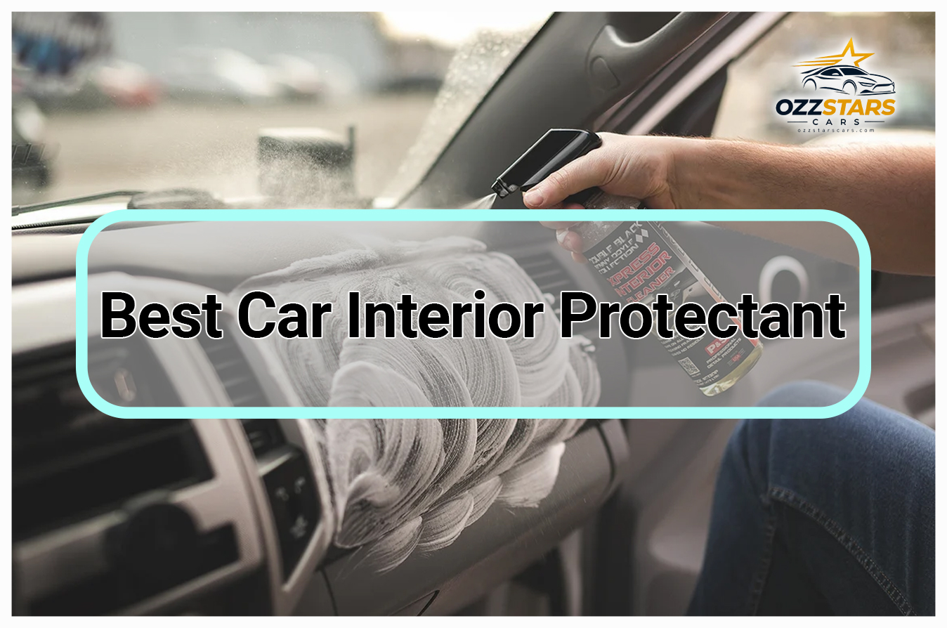 Best Car Interior Protectant